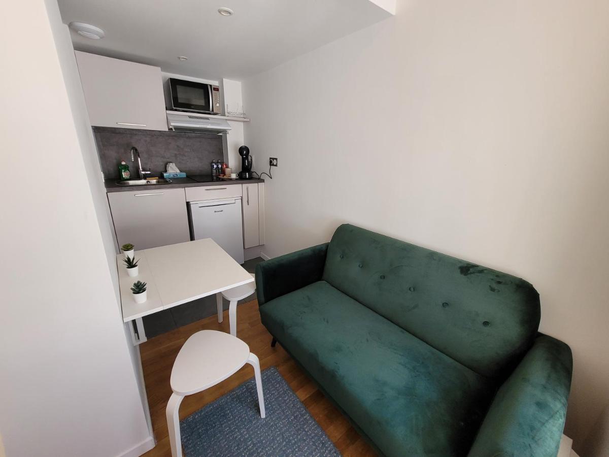 2G- Studio Tout Equipe Avec Cuisine Proche Paris Issy-les-Moulineaux Exterior foto