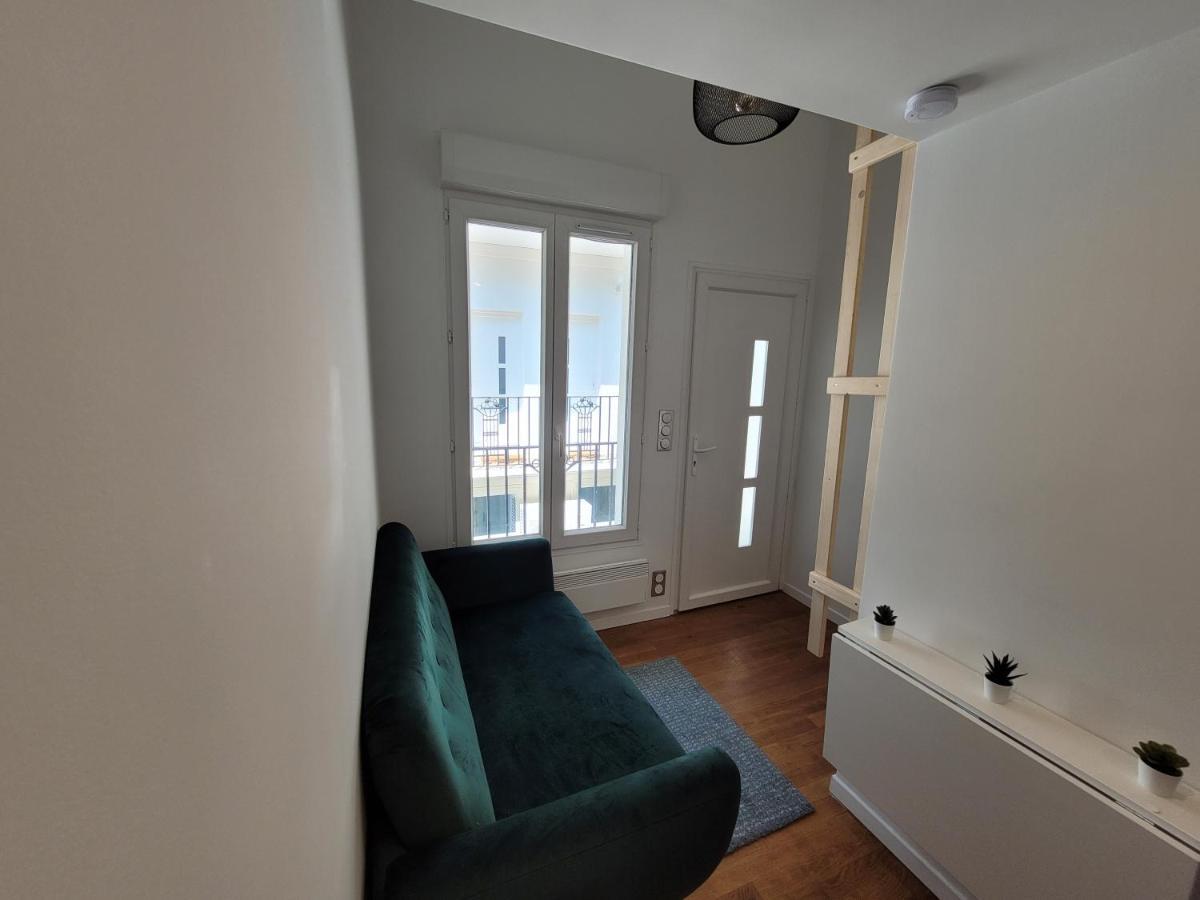 2G- Studio Tout Equipe Avec Cuisine Proche Paris Issy-les-Moulineaux Exterior foto