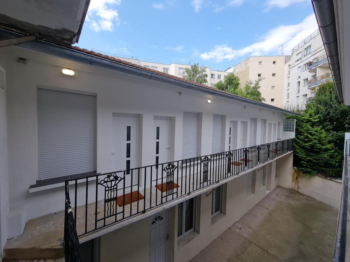 2G- Studio Tout Equipe Avec Cuisine Proche Paris Issy-les-Moulineaux Exterior foto